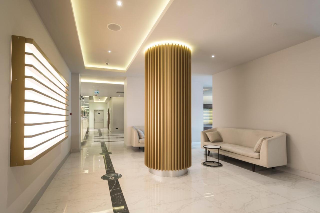Center Batumi Orbi City Downtown 外观 照片