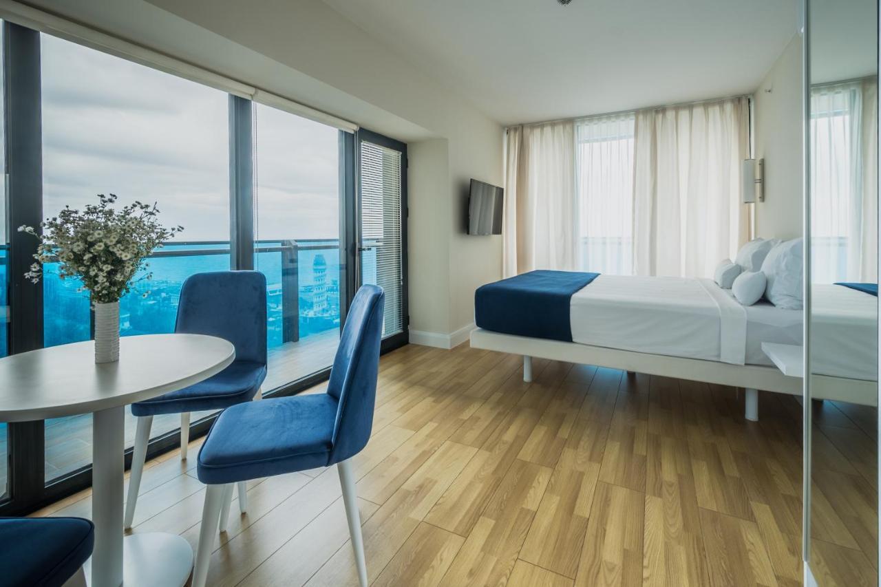 Center Batumi Orbi City Downtown 外观 照片